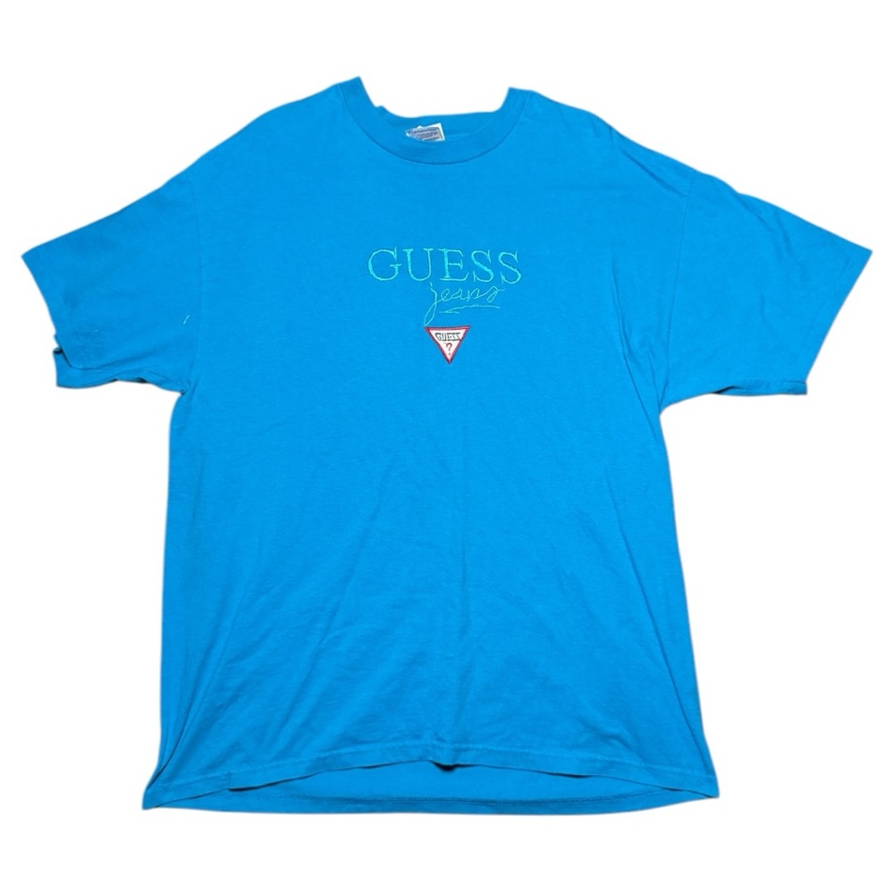 Hanes Heavyweight Cotton Guess Tee